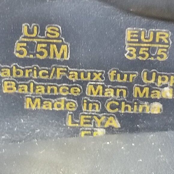 Sam Edelman Leya Pom Pom Tropical Floral Slip-on Sneakers Womens Size 5.5 / 35.5 - Picture 12 of 12